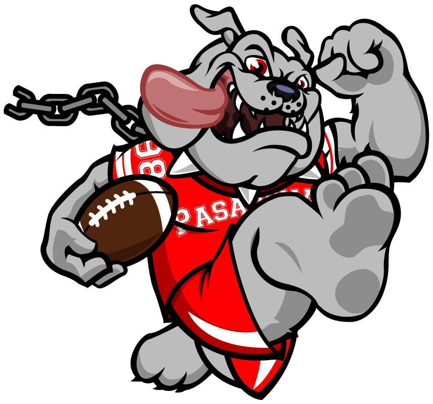 Bulldog Mascot Basketball - Ucla Bruins (858x800)