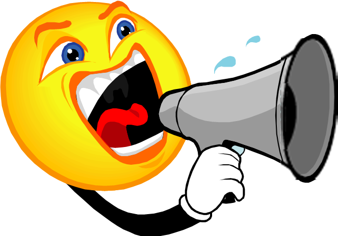 No Noise Cliparts - Loud Clipart (663x464)