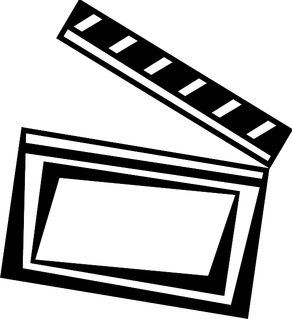 Film Clipart Png (586x640)