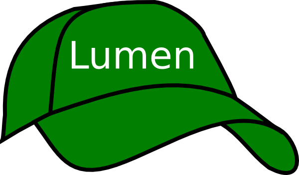 Green Cap Clipart (600x351)