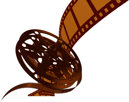 It Sounded Like A Fun Idea At First - Film Reel (442x350)