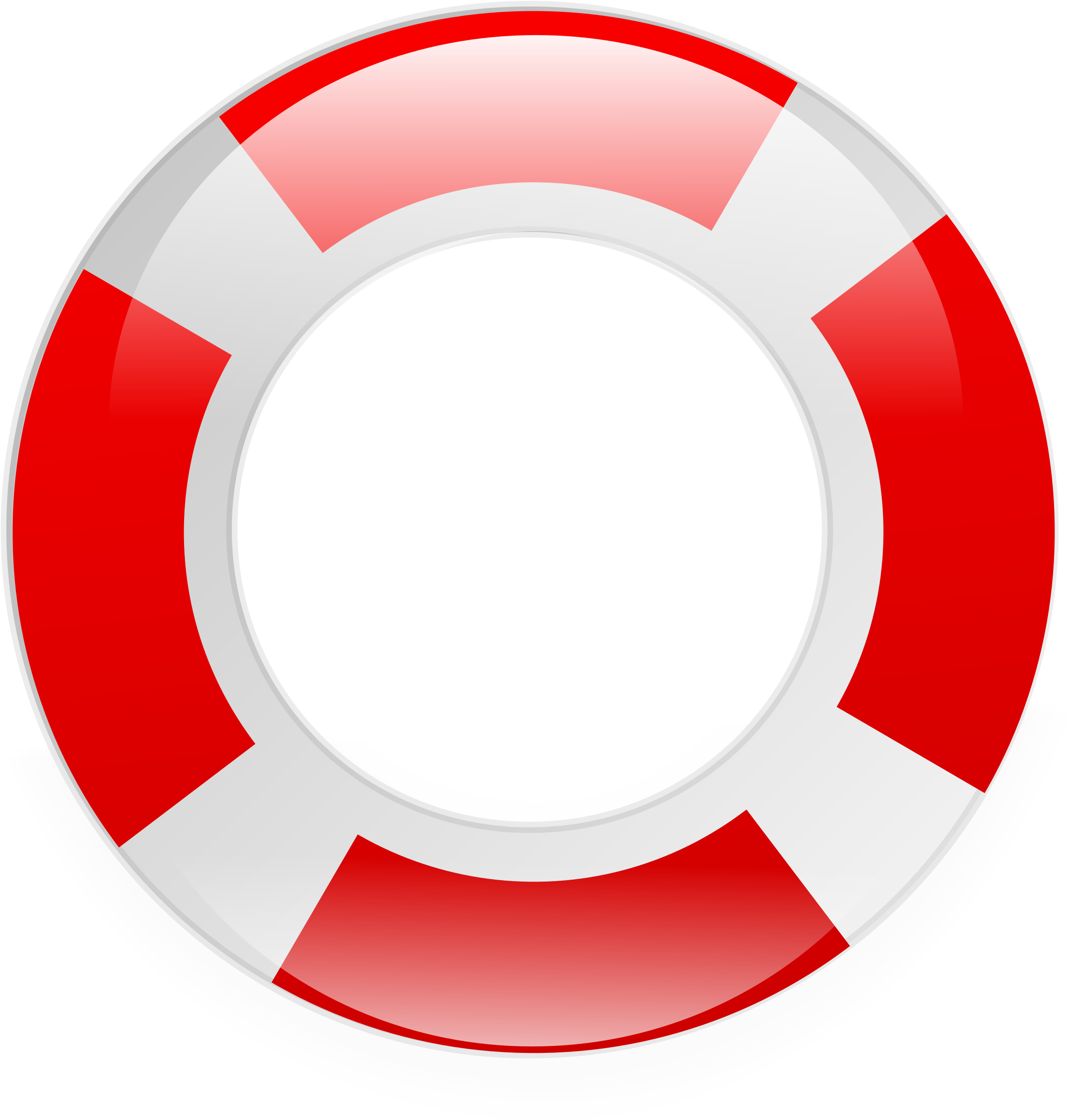 Clipart - Life Saver - Float Clipart Png (2398x2400)