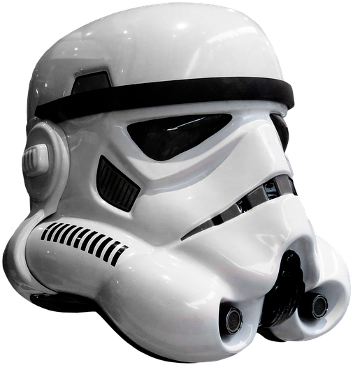 Free Photo Star Wars Storm Trooper Film Free Image - Storm Trooper Mask Png (634x720)