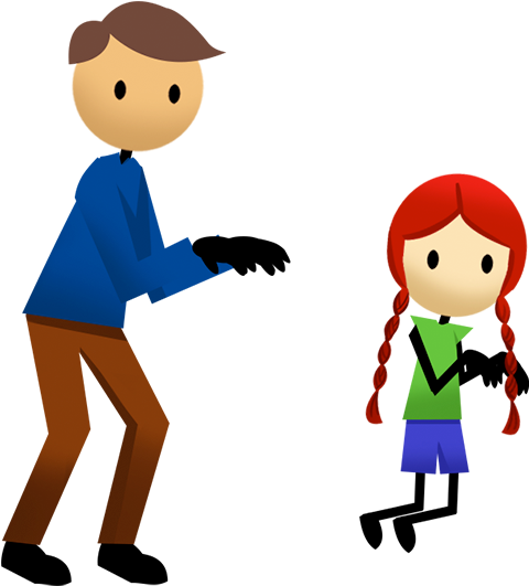 Hop Clipart Exercise - Sports (880x560)