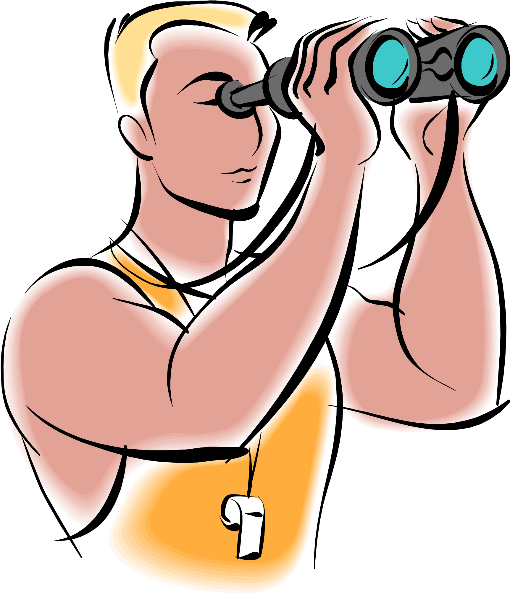 All Lifeguards From The Community As Well As Friends, - Lifeguard (1748x2020)