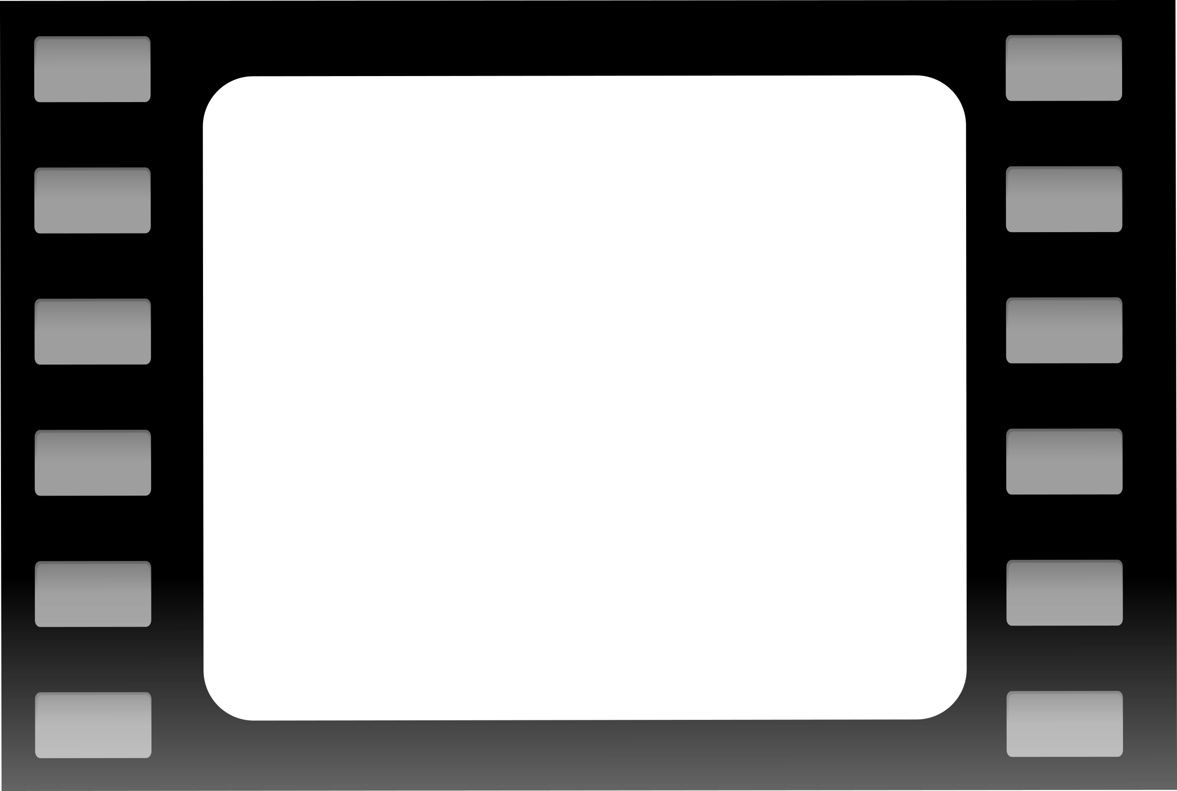 Big Image - Marco De Pelicula Png (2400x1612)