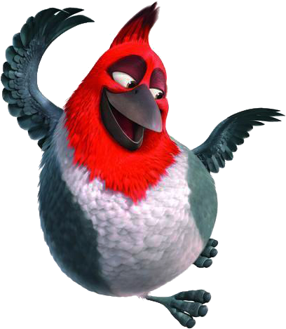 Rio Movie Clip Art - Pedro Rio (512x512)