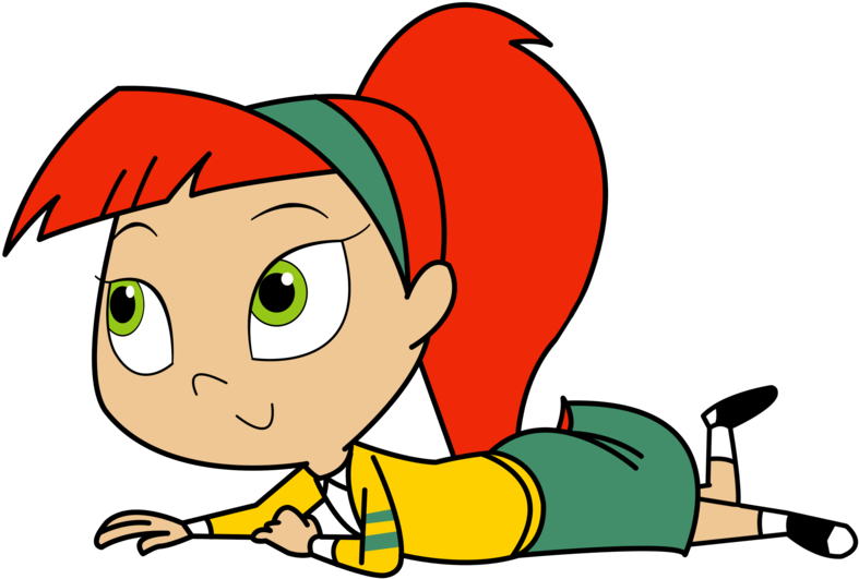 Adorable Betty By Atomicalicorn - Atomic Betty Png (900x562)