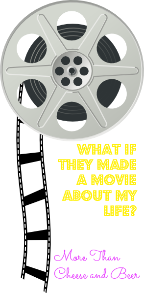 My Life Isn't Movie Material - Movie Reel Clip Art (294x595)