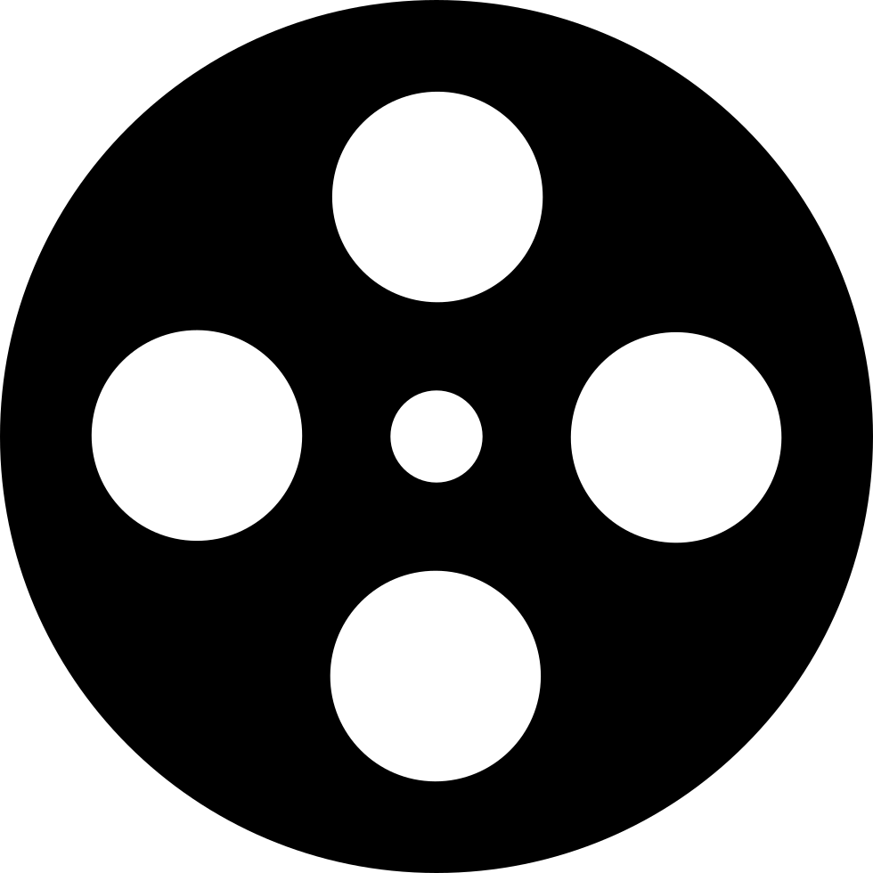 Movie Film Reel Comments - Reel (980x980)