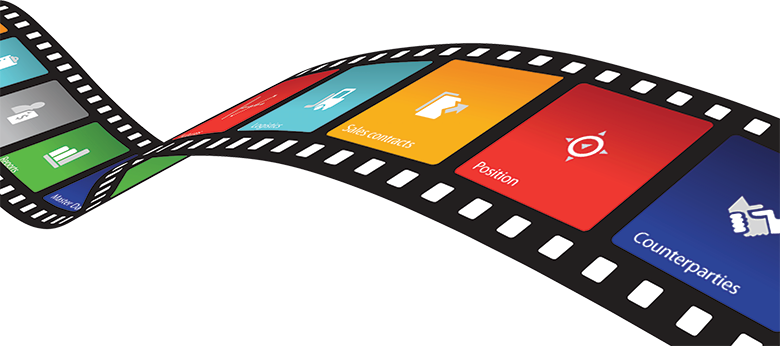 Video Reel Png (780x346)