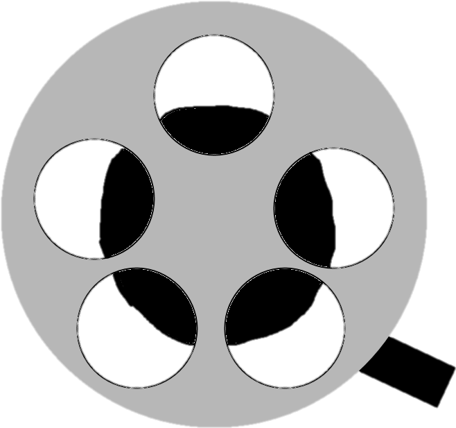 Film Reel - Reel (771x684)