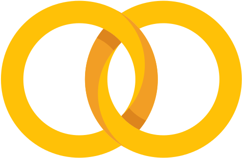 Wedding Rings - Lgbtq Weheart (550x550)