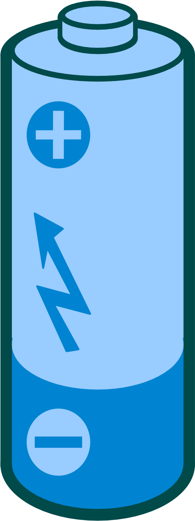 Batteries Pictures - Electric Battery (999x2498)