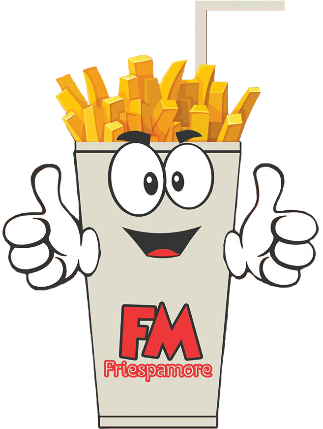 Be A Part Of Fast Growing Franchise - Fries Pa More Logo (688x894)
