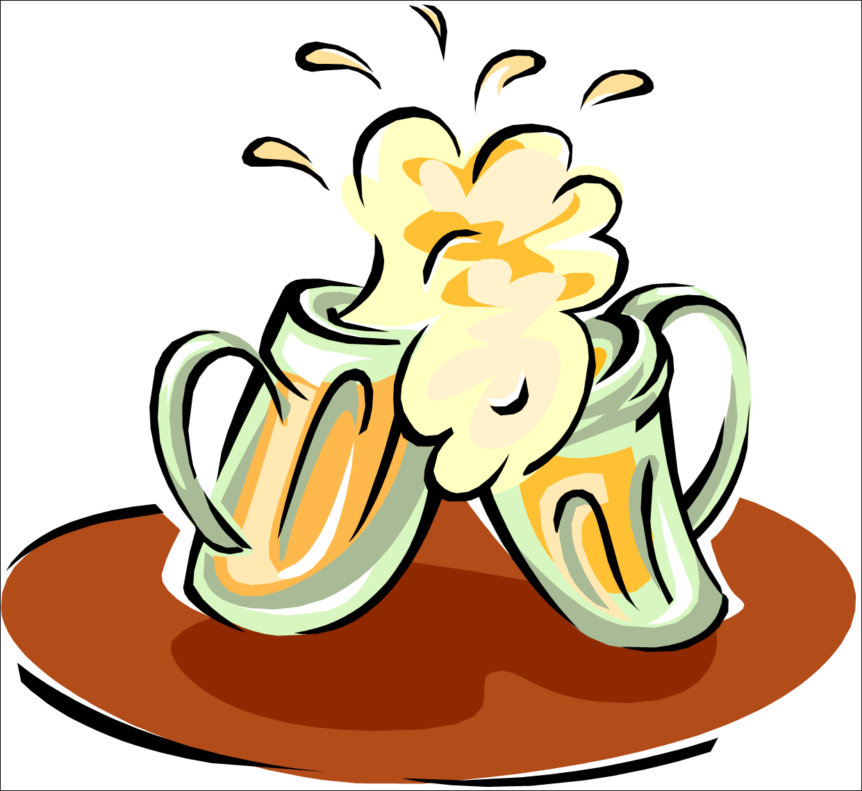 A Welcome Drink Is Organized Every Week - Quambatook (1241x1139)