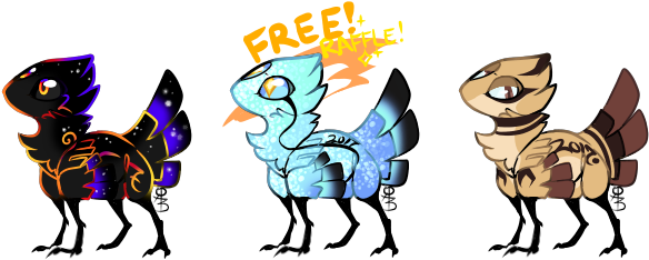 Biofauna25 23 6 New Year Pinnipard Batch By Proudryukin13 - December 31 (600x250)