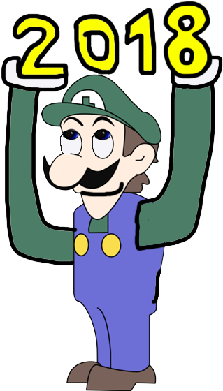 Happy New Years 2018 In Weegee - Photography (370x576)
