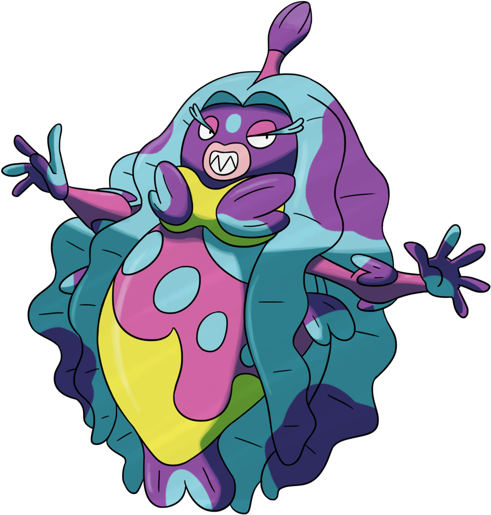 Drcrafty 64 3 New Years Commission - Drcrafty Pokemon (1024x1065)