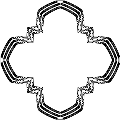 Sainte Croix Grecque - Cross Clip Art (456x456)