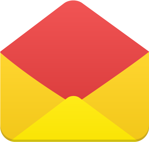Envelope Png - Icon (512x512)