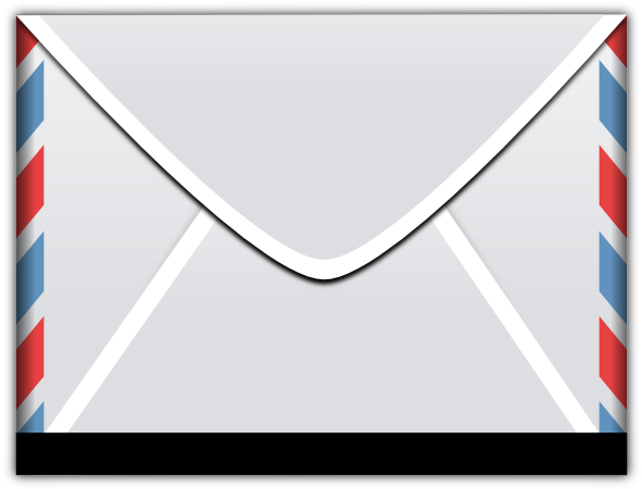 Envelope Clip Art (600x450)