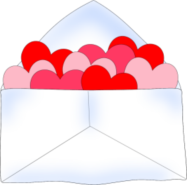 Valentines Day Clip - Valentine's Day Clip Art (640x633)