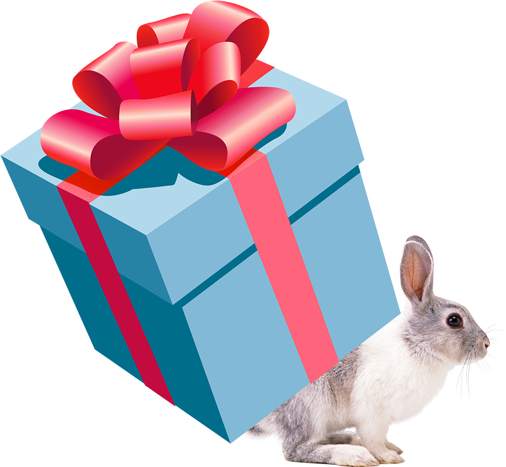 Gift Box Clip Art - Gift Box Clip Art (1000x1000)