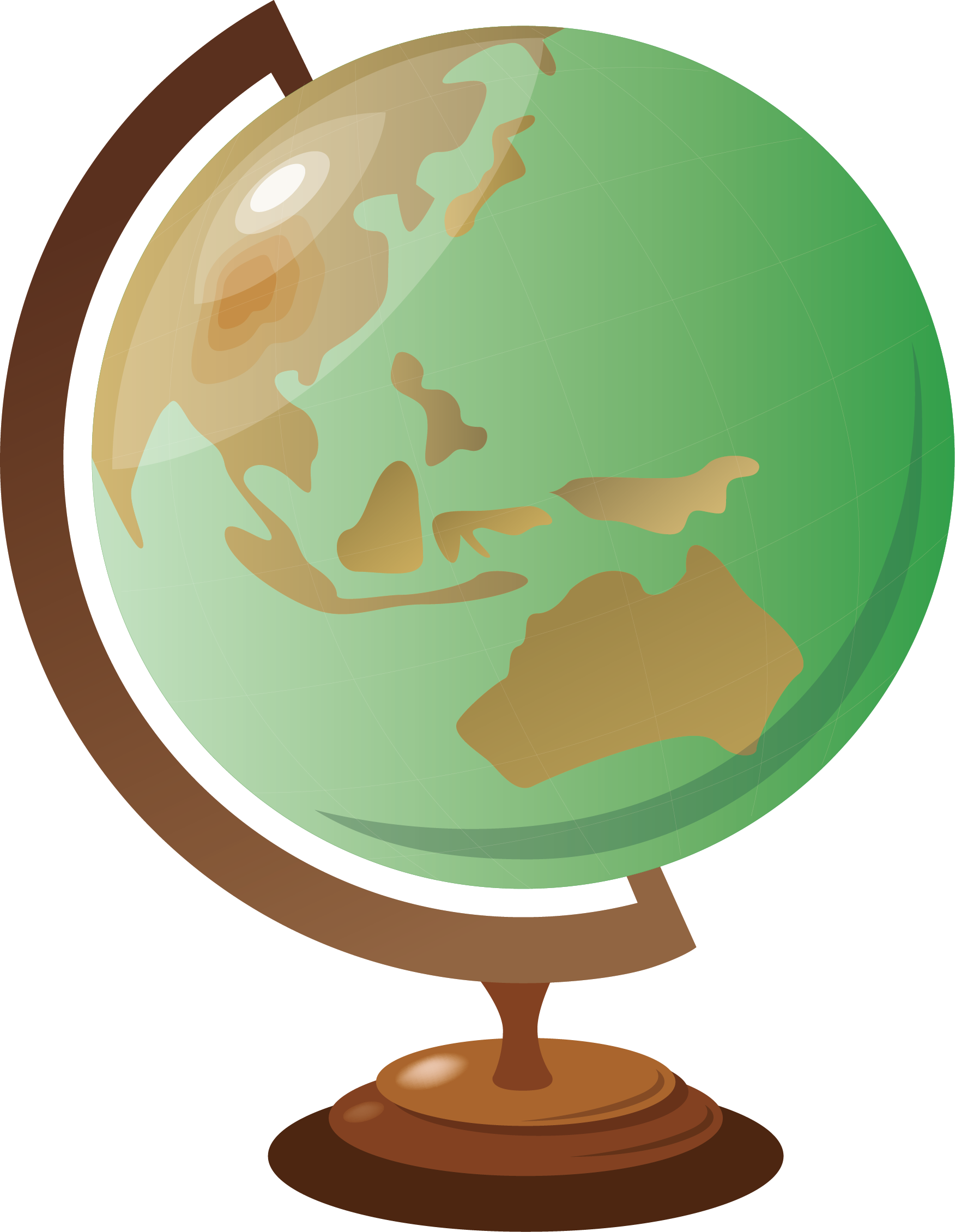 Globe Drawing Clip Art - Camera Icon (1752x2260)
