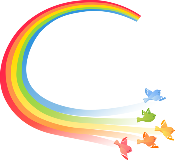 Arc En Ciel - Arc En Ciel Dessin (600x548)