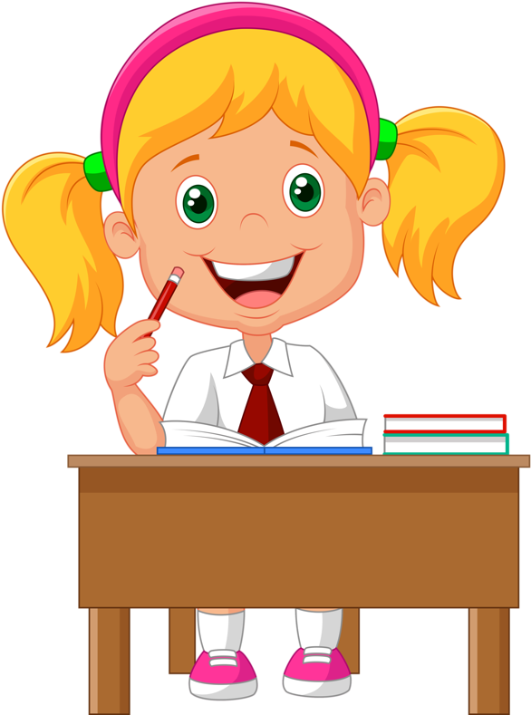 Start School Clipart (626x800)