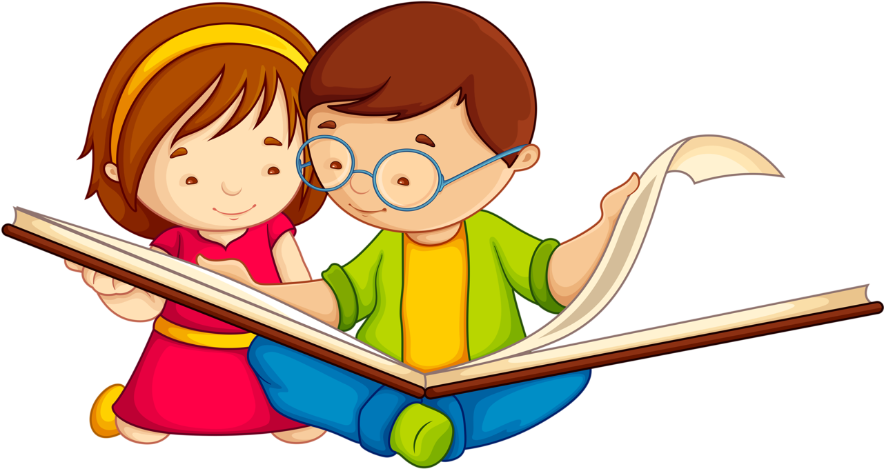 Яндекс - Фотки - Kid Reading Book (1280x708)