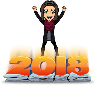 Interested In Having The Tech Bytes Newsletter To Come - Bitmoji 2018 (398x398)