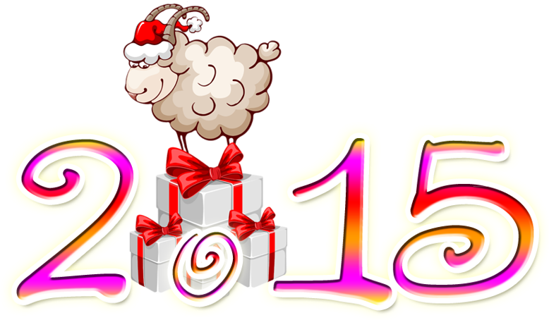 Happy New Year - Gift Anime Bonne Annee 2016 (800x534)