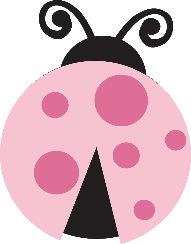 Joaninha - Minus - Joaninha Rosa Desenho (640x815)