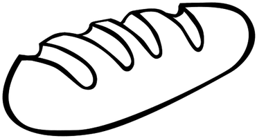 Pão Desenho Para Colorir (420x329)