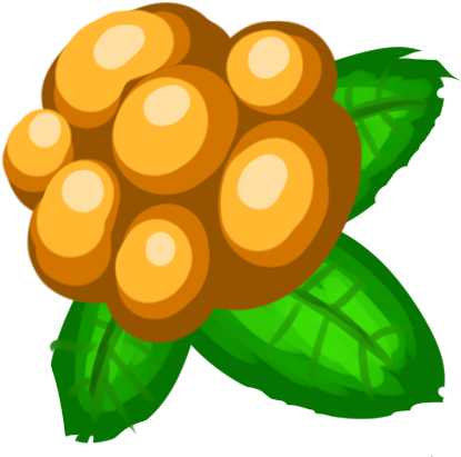 Bakeapple - Illustration (488x468)