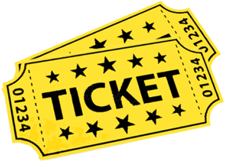Apple Land Station Weekend Admission - 2 Tickets Png (457x320)