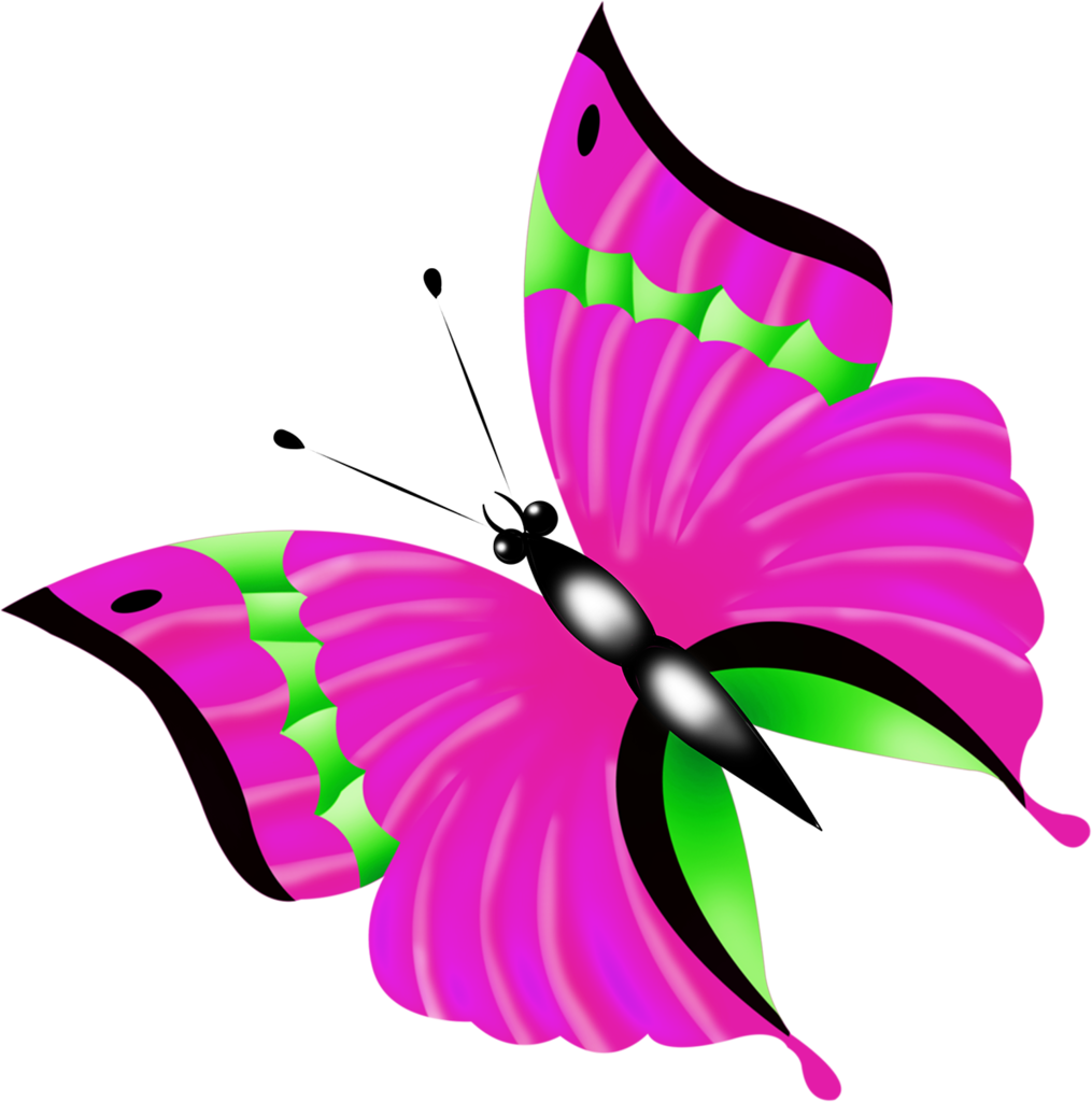 Butterflies Set3 168 - Clipart Butterflyes (1015x1024)