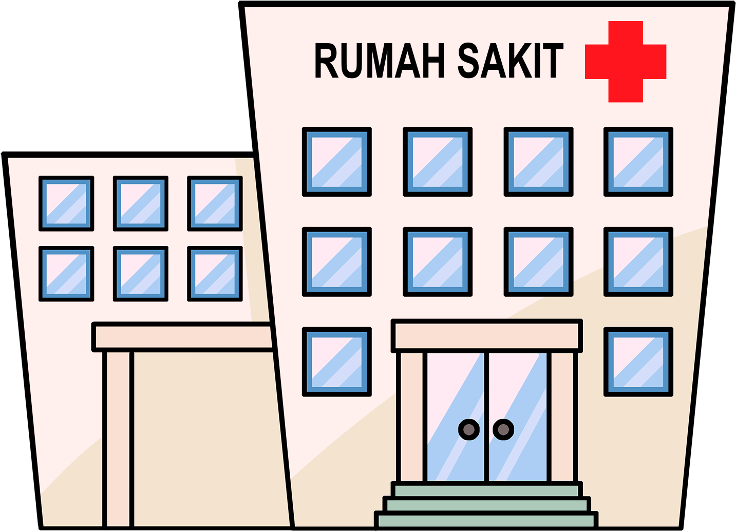 Clipart Rumah Sakit - Best Day (boy Version) [book] (1600x1200)