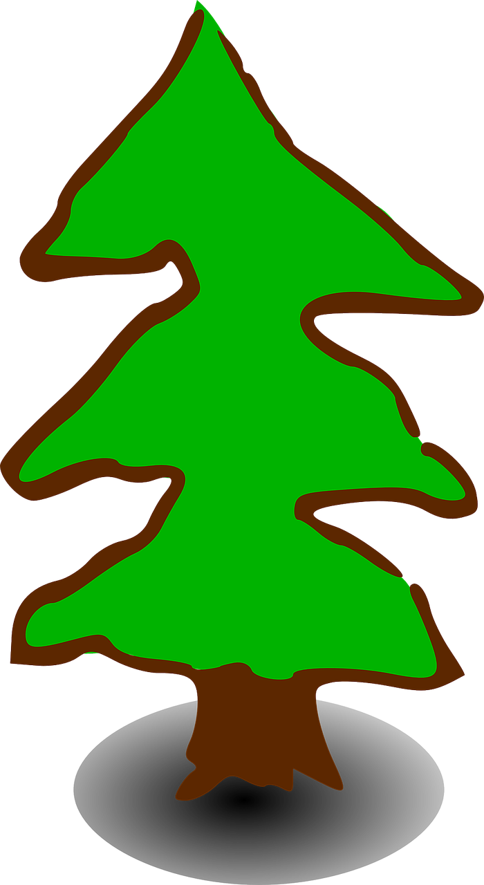 Tree Sign Symbol Floral Png Image - Symbol (700x1280)