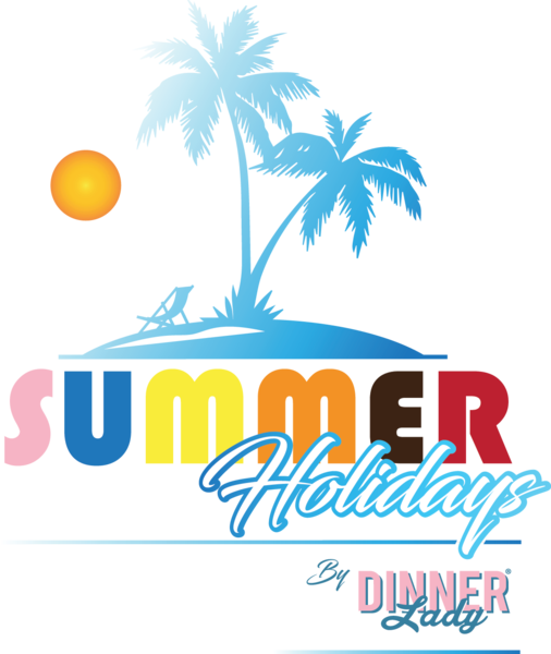Summer Holiday 60ml Shortfill By Dinner Lady Incl - Dinner Lady Cola Cabana (506x600)