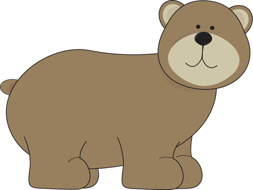 Cute Snake Cartoon Black And White Download - Clipart Of A Bear (640x480)