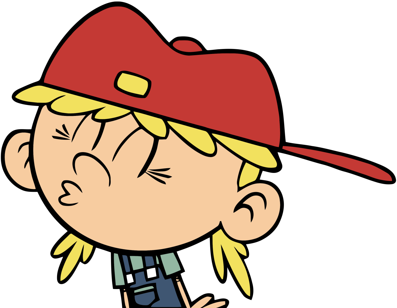 X Marks The Spot Clip Art - Loudhouse Lana (1280x994)