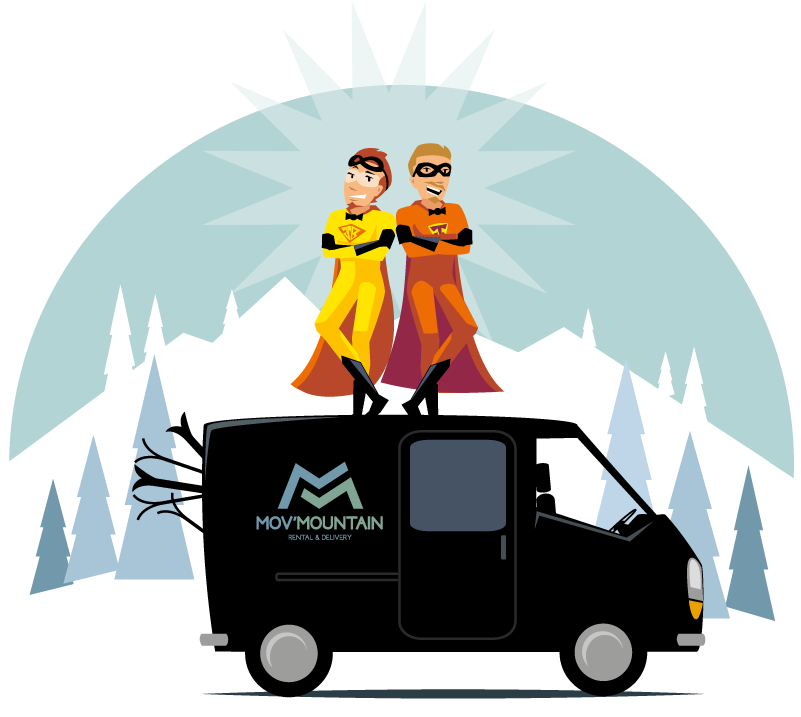 An Awesome Team Here To Facilitate Your Stay In The - Illustration (800x727)