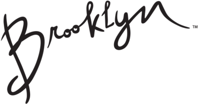 Vinnies Brooklyn Script - Brooklyn - Full Size PNG Clipart Images Download