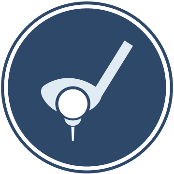 Golf - Circle (360x360)
