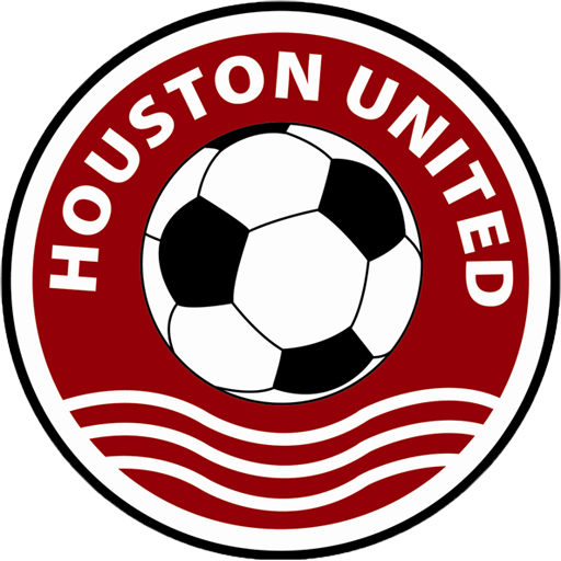 Houston United Fc - Good For Health Bad For Education (512x512)