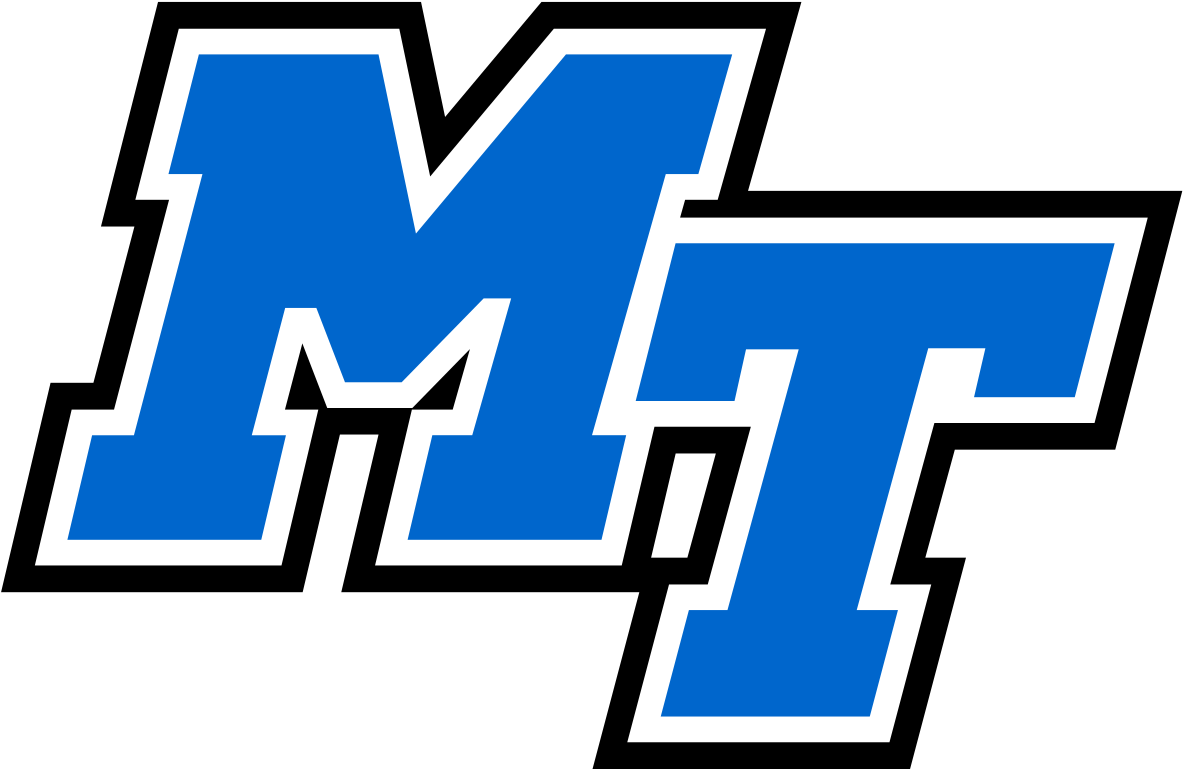 Middle Tennessee Blue Raiders Logo (1920x1248)