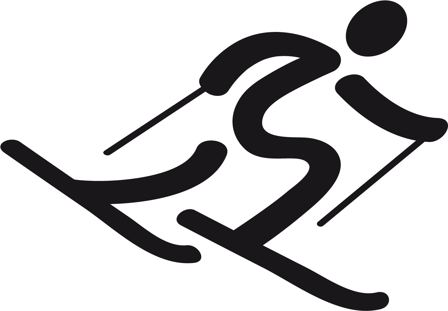 17 Alpine Olympic Icon Image - Alpine Skiing Olympic Symbol (3300x2550)